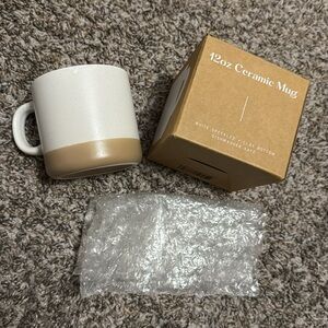 Ceramic Mug (12oz)